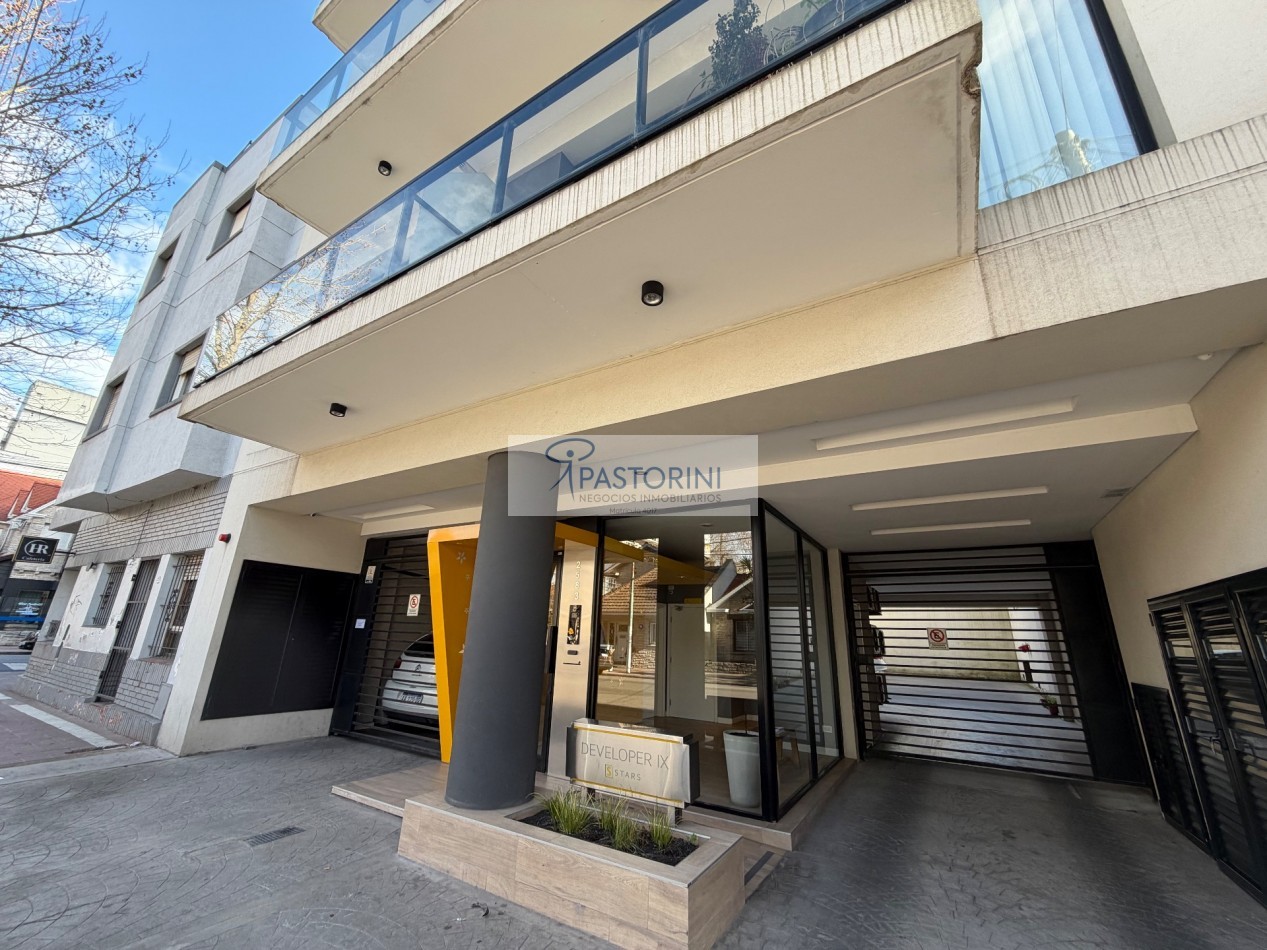 Vendemos completo depto en Plaza Mitre