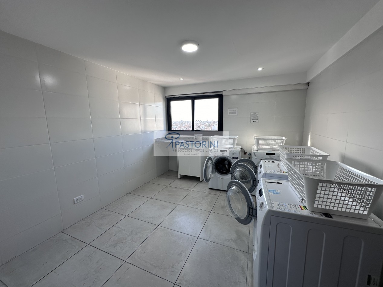 ALQUILAMOS moderno depto  en SAN JOSE