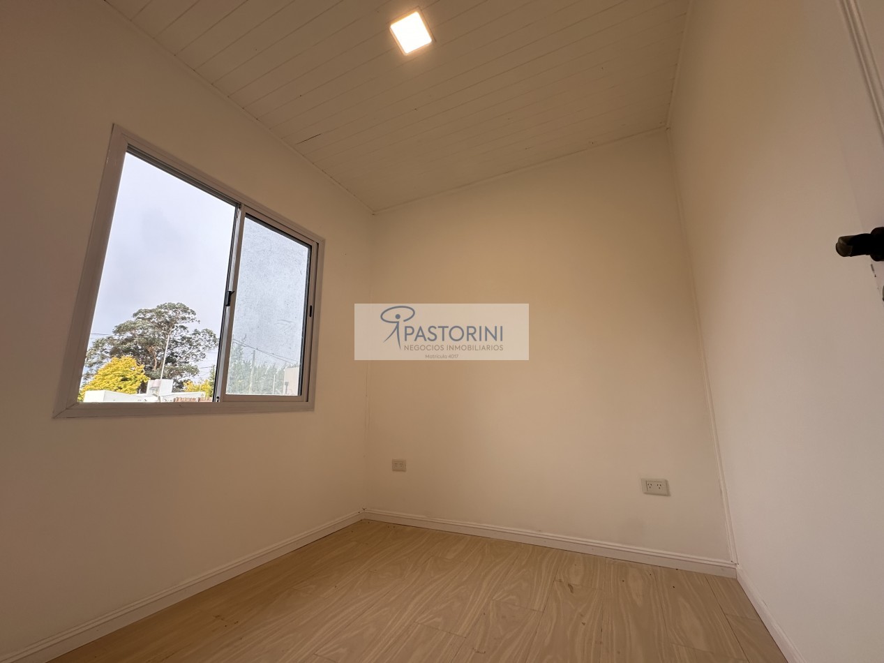 ALQUILAMOS DPTO PB en complejo en ACANTILADOS