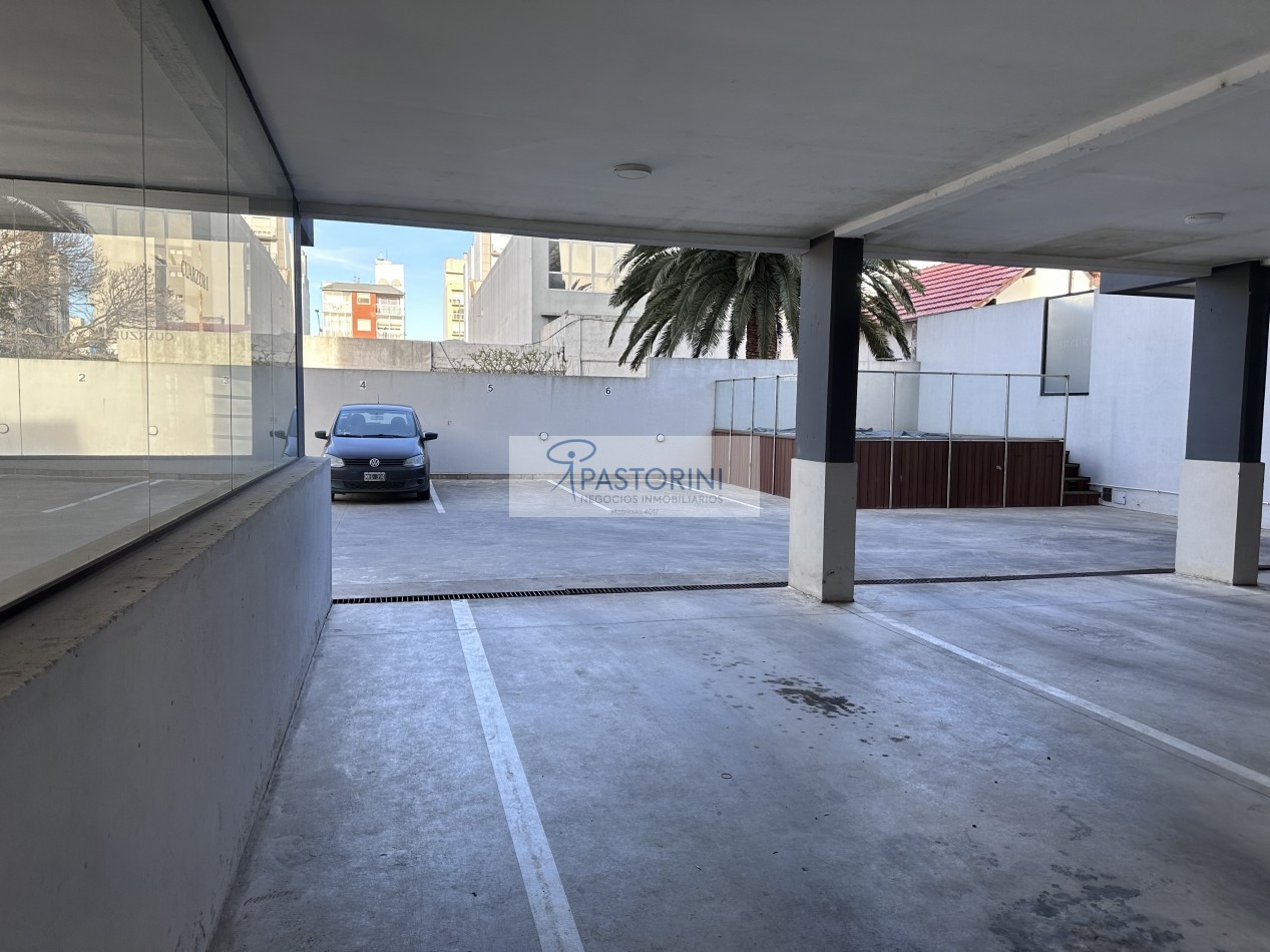 ALQUILAMOS moderno depto  en SAN JOSE