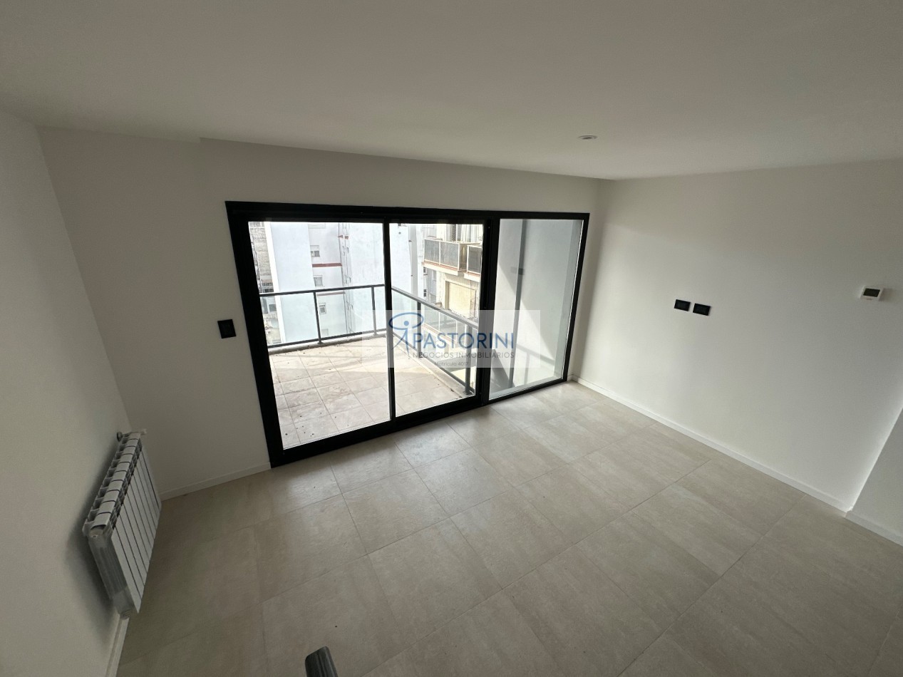 Duplex 3amb con 2 balcones en Zona Aldrey