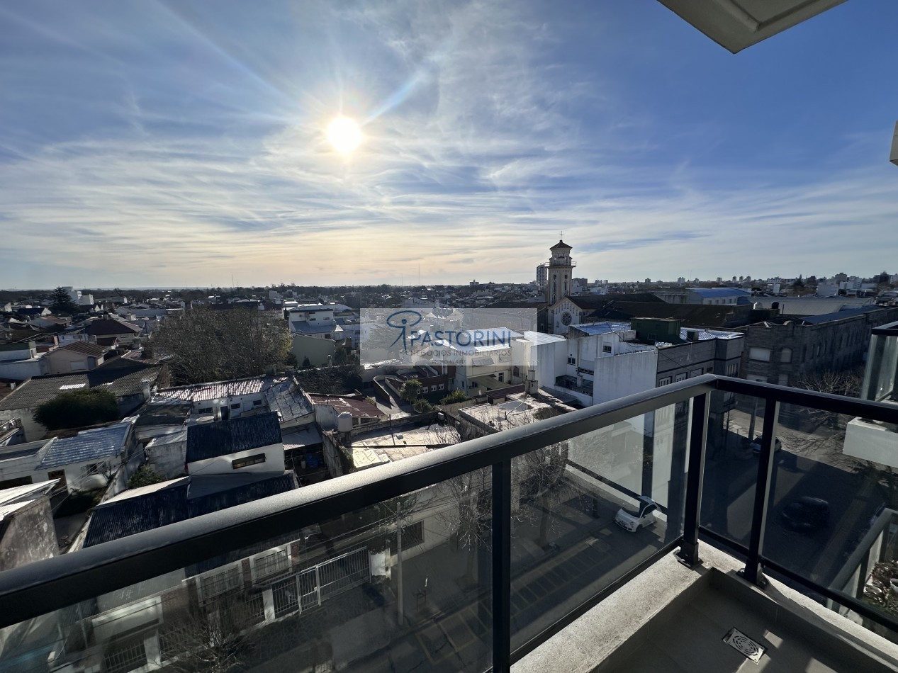 ALQUILAMOS moderno depto  en SAN JOSE