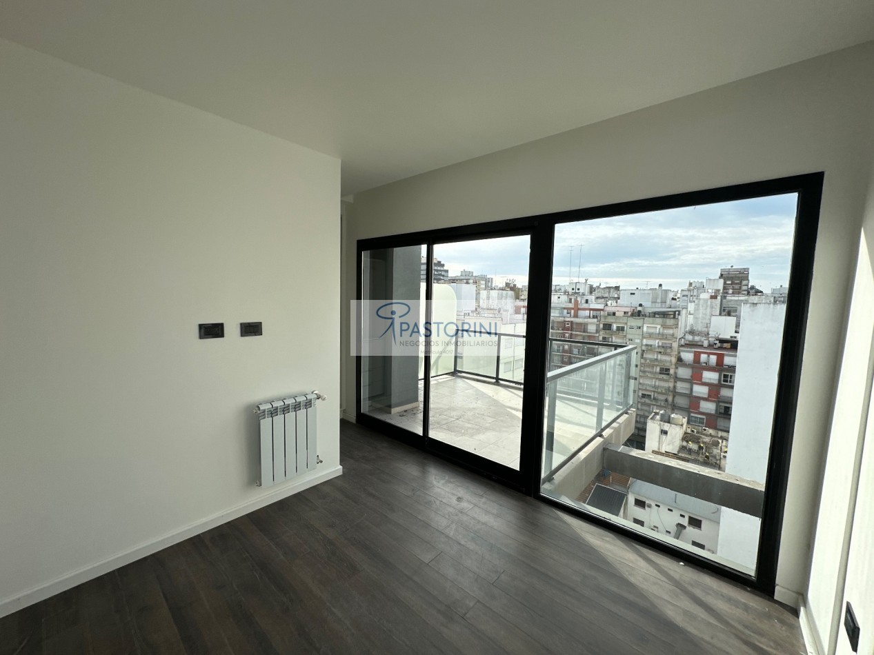 Duplex 3amb con 2 balcones en Zona Aldrey