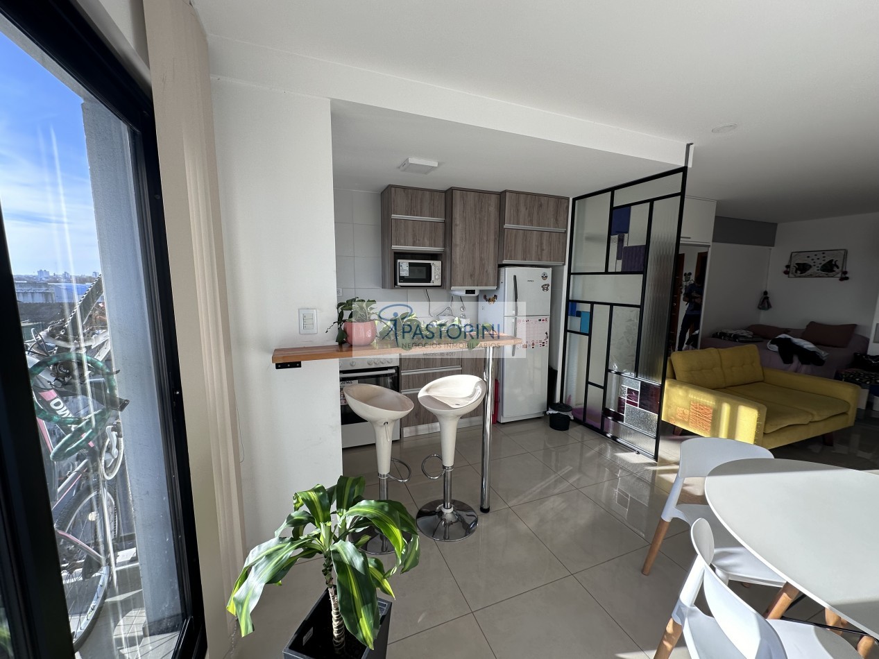 ALQUILAMOS moderno depto  en SAN JOSE