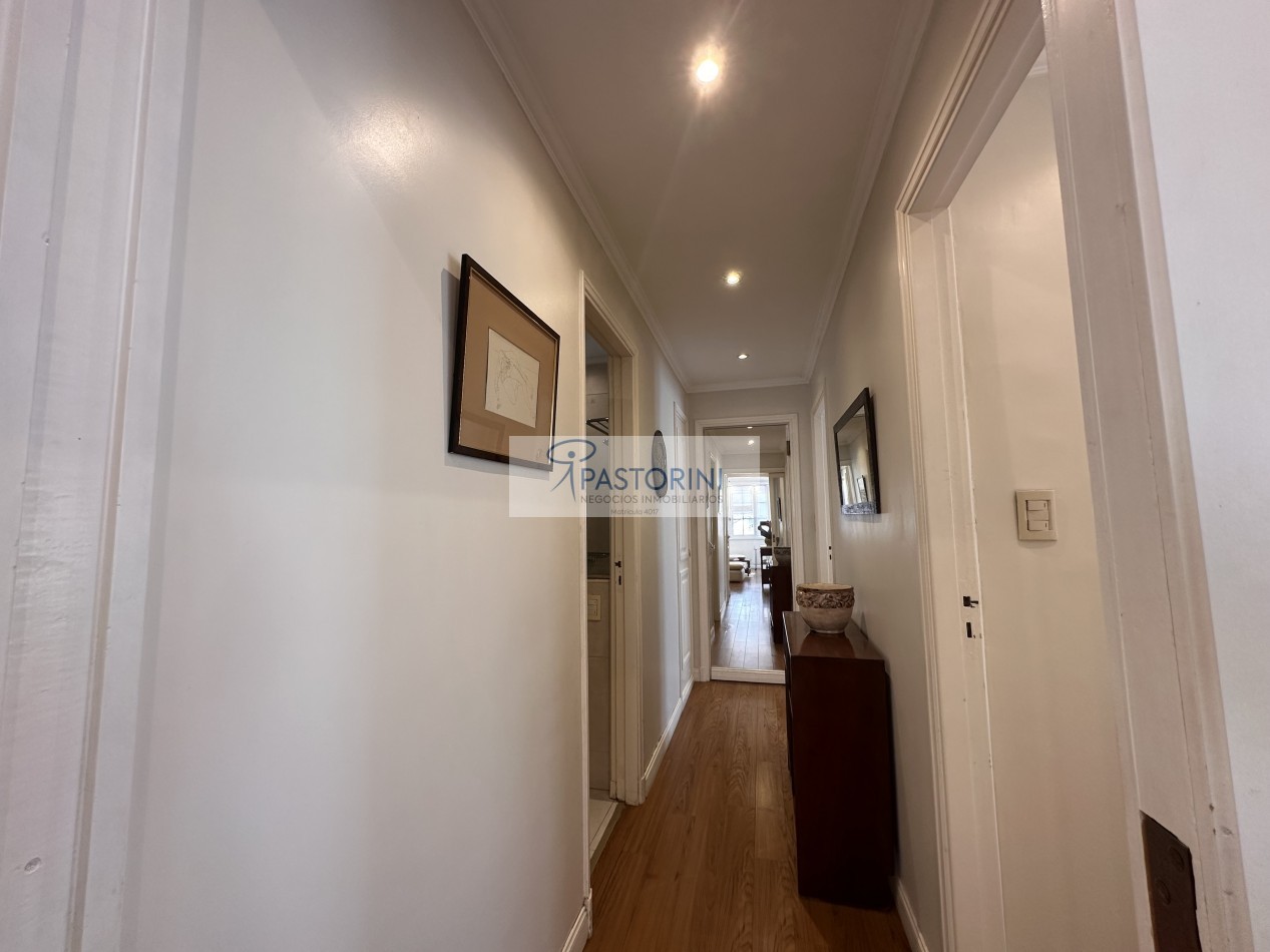 ELEGANTE SEMIPISO TODO EQUIPADO en Alquiler