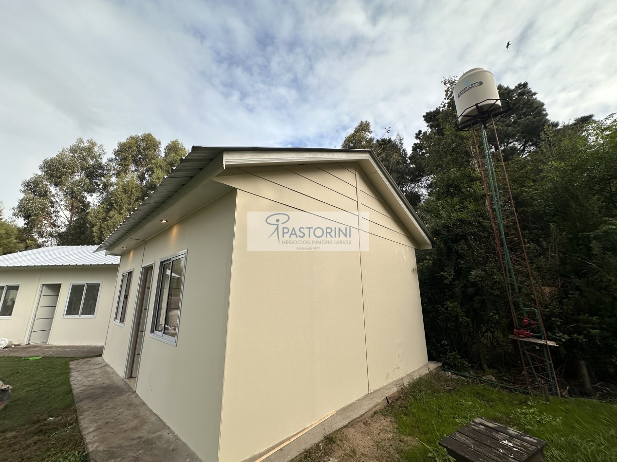 ALQUILAMOS DPTO PB en complejo en ACANTILADOS