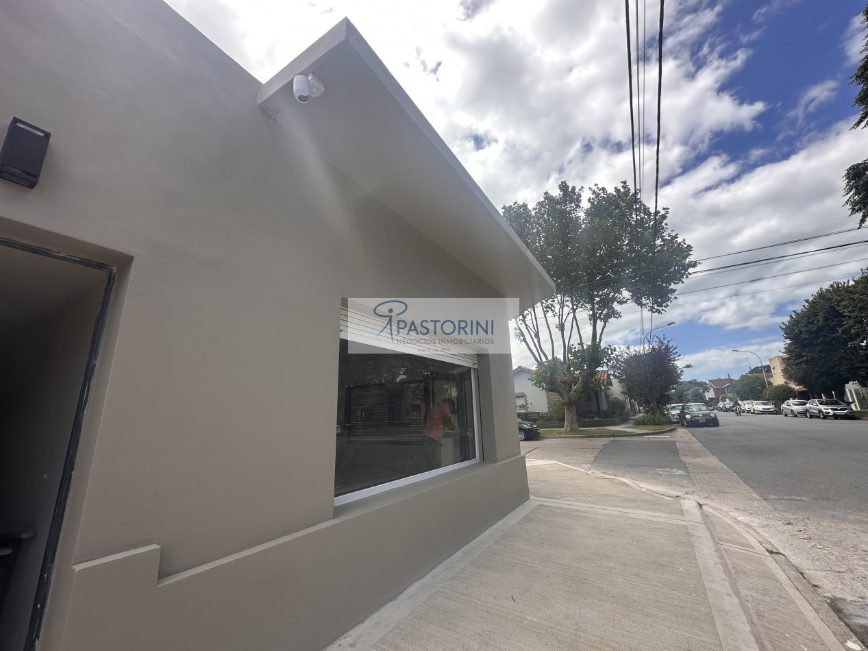 ALQUILAMOS excelente ESQUINA a metros HPC