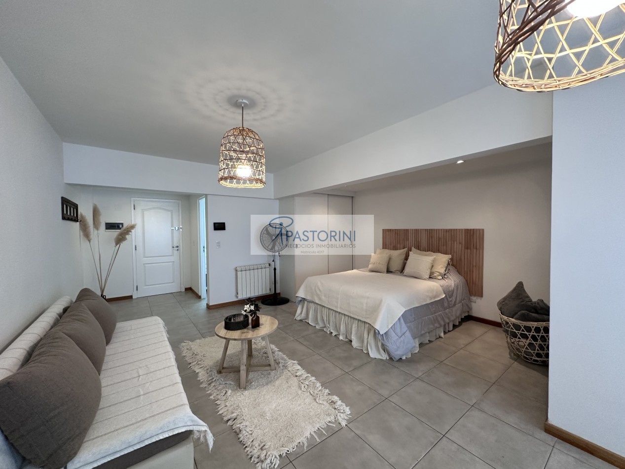Vendemos impecable dpto con Coch zona Aldrey