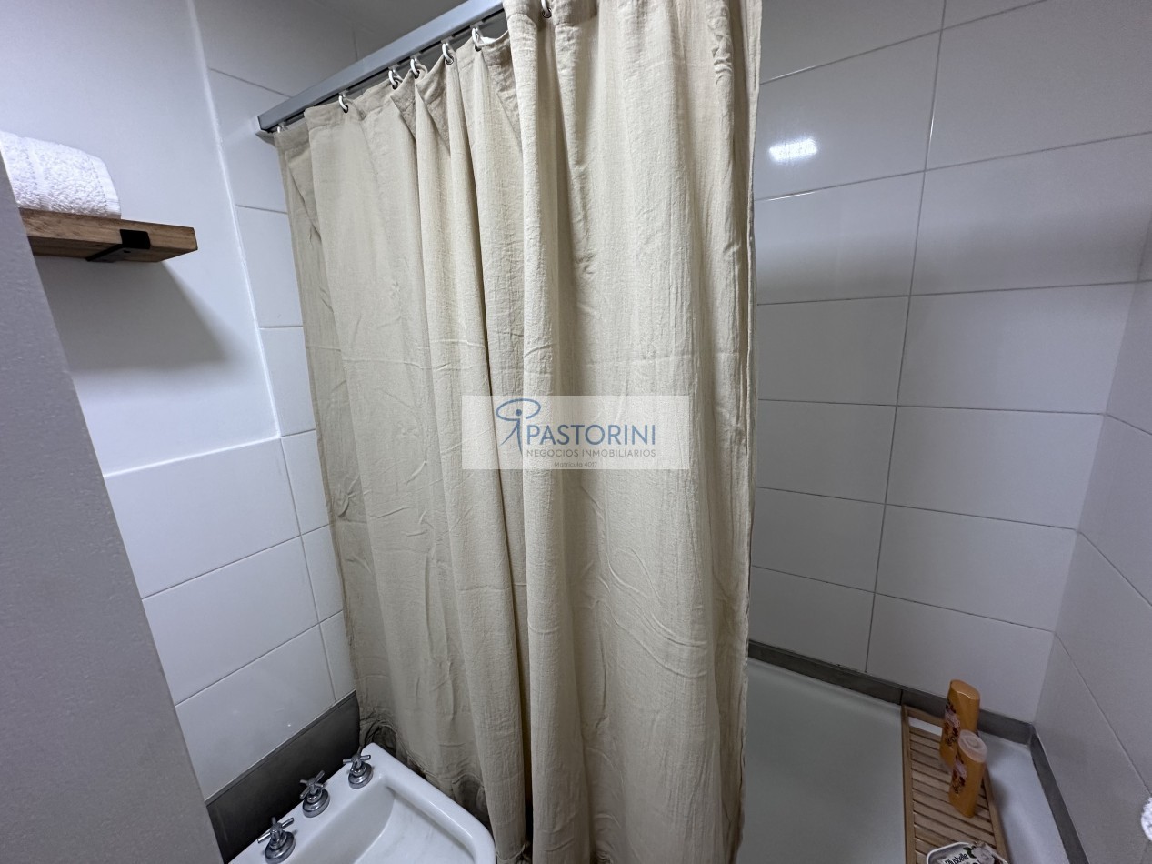 Vendemos impecable dpto con Coch zona Aldrey