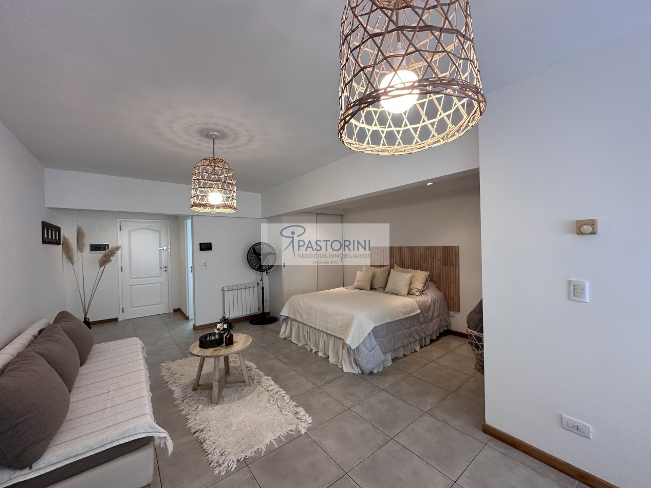 Vendemos impecable dpto con Coch zona Aldrey
