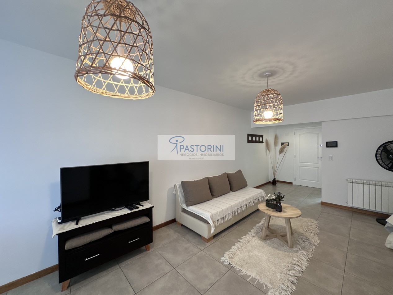 Vendemos impecable dpto con Coch zona Aldrey