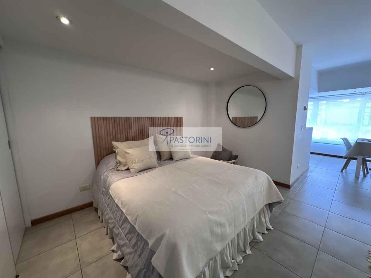 Vendemos impecable dpto con Coch zona Aldrey