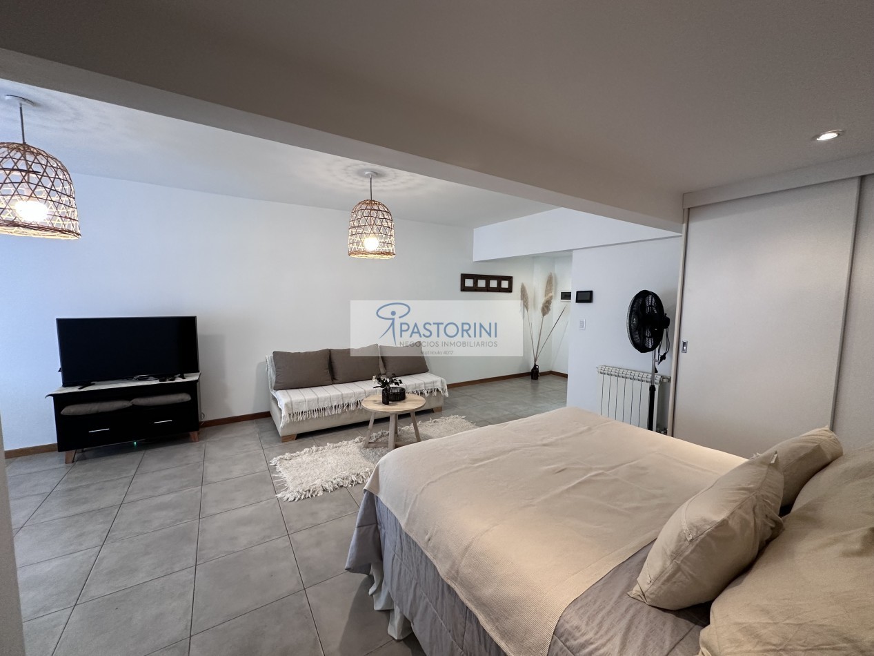 Vendemos impecable dpto con Coch zona Aldrey