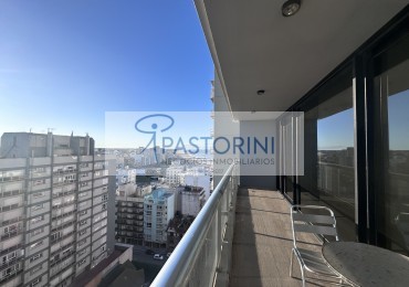 ALQUILAMOS espectacular 3AMB a metros del mar