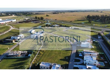 EN VENTA LOTE en DEVELOPER PARK BIO 4
