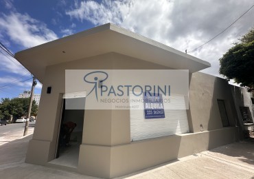 ALQUILAMOS excelente ESQUINA a metros HPC