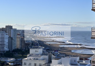 ALQUILAMOS espectacular 3AMB a metros del mar con COCH y Baulera